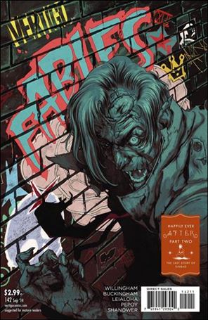 Fables issue 142