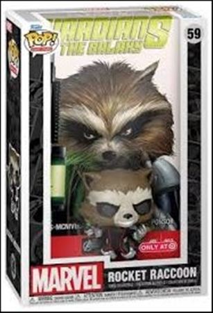 Pop! Comic Covers (Marvel) Cover Image 2
