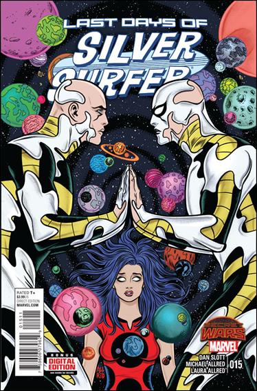 Silver Surfer (2014) issue 15