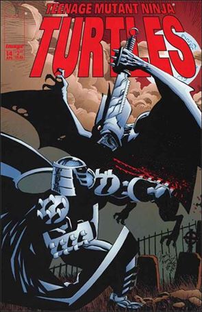 Teenage Mutant Ninja Turtles (1996) issue 14