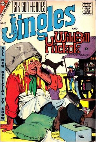Six-Gun Heroes (1954) issue 42