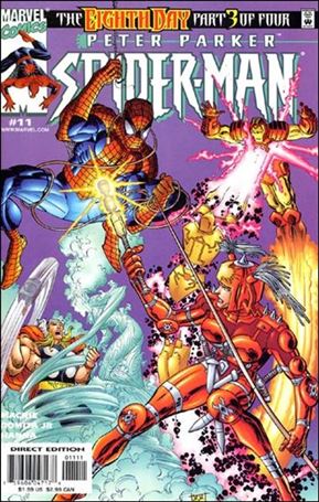 Peter Parker: Spider-Man issue 11