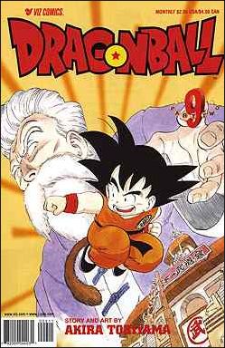 Dragonball Part 2 issue 9