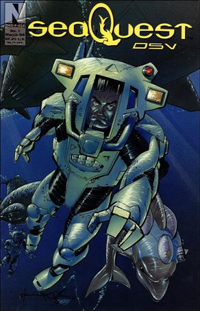 SeaQuest Cover Image 1