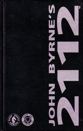 John Byrne's 2112 Cover Image 1