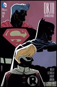 Dark Knight III: The Master Race issue 1-NC Klaus Janson Borderlands / SC Comicon Color Cover