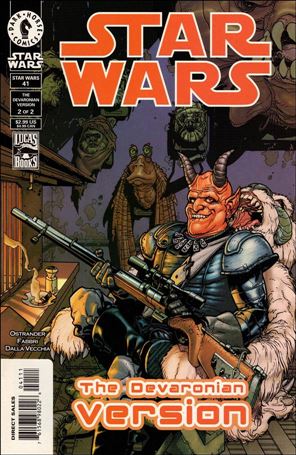 Star Wars/Star Wars Republic issue 41