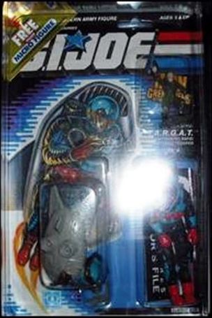 G.I. Joe: A Real American Hero 3 3/4