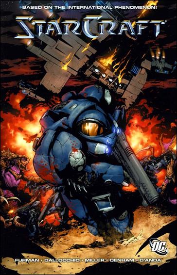 Starcraft (2011) issue nn