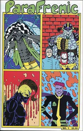 ParaFrenic Cover Image 1