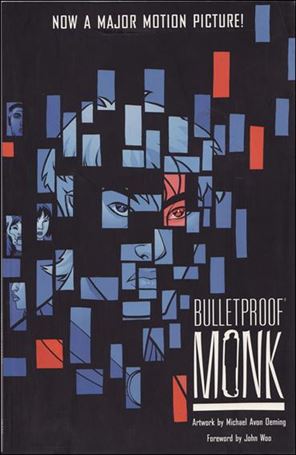 Bulletproof Monk Cover Image 1
