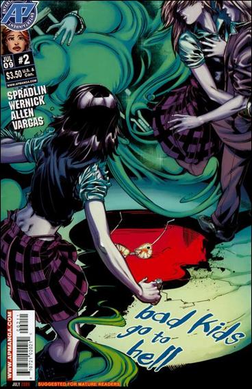 Bad Kids Go To Hell issue 2