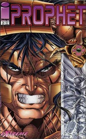 Prophet (1993) issue 3