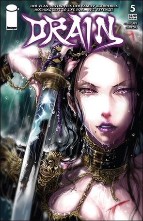Drain issue 5