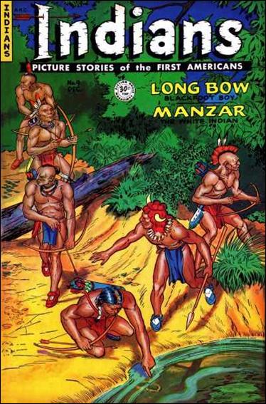 Indians issue 9