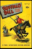 Buffalo Bill Picture Stories Cover Image 2