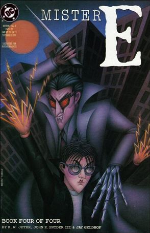 Mister E Cover Image 2