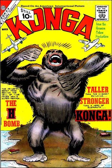 Konga issue 5