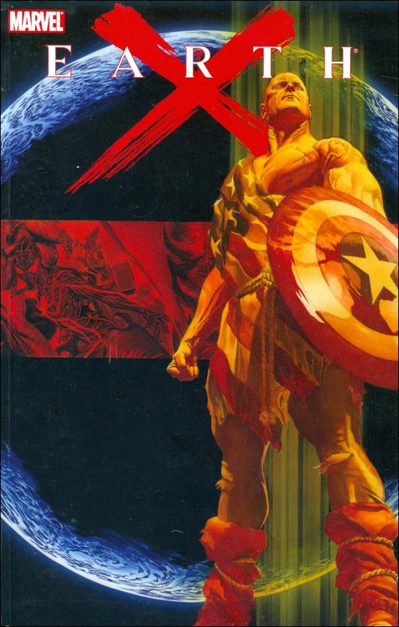 Earth X issue 1-E Second Edition