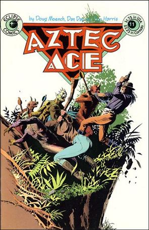 Aztec Ace issue 11