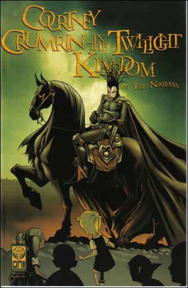 Courtney Crumrin in the Twilight Kingdom issue 3