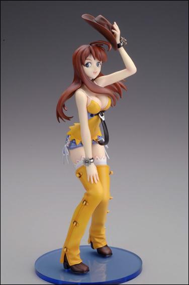 Creators' Labo item 1 Meg (Burst Angel)