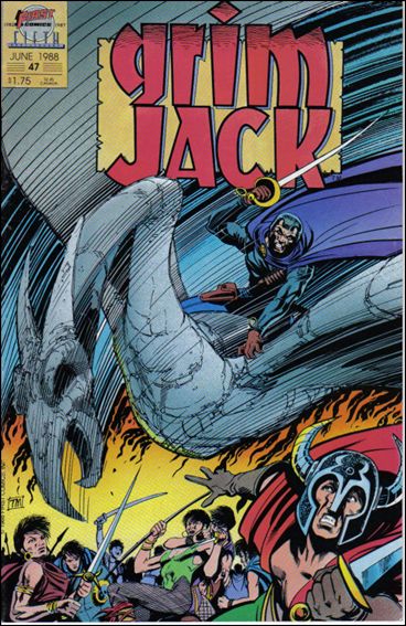 Grimjack issue 47