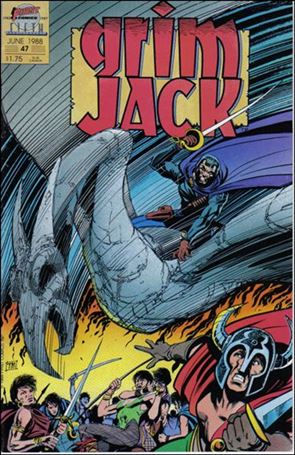 Grimjack issue 47
