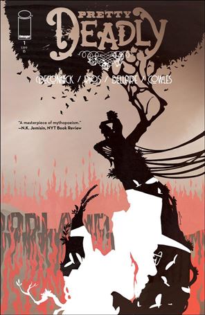 Pretty Deadly: The Rat Cover Image 1