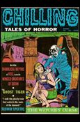 Chilling Tales of Horror (1971) Cover Image 2