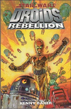 Star Wars: Droids - Rebellion issue nn