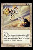 Magic the Gathering: Onslaught (Base Set) card 30 Glarecaster