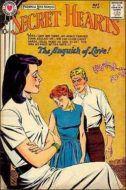 Secret Hearts issue 47