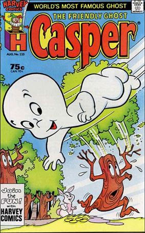 Friendly Ghost, Casper issue 235