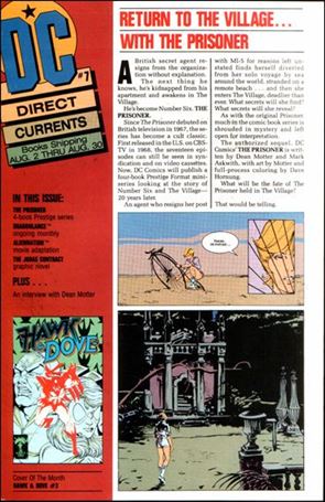 Direct Currents (1988) issue 7