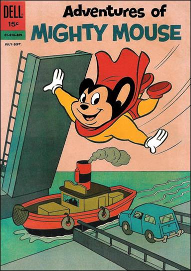 Adventures of Mighty Mouse (1959) issue 155