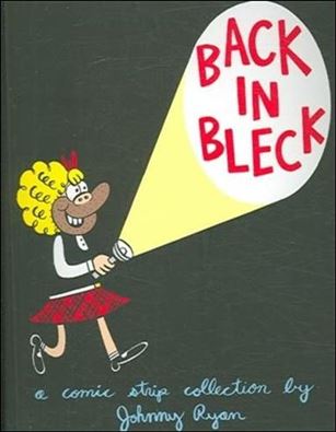Blecky Yuckerella Cover Image 1