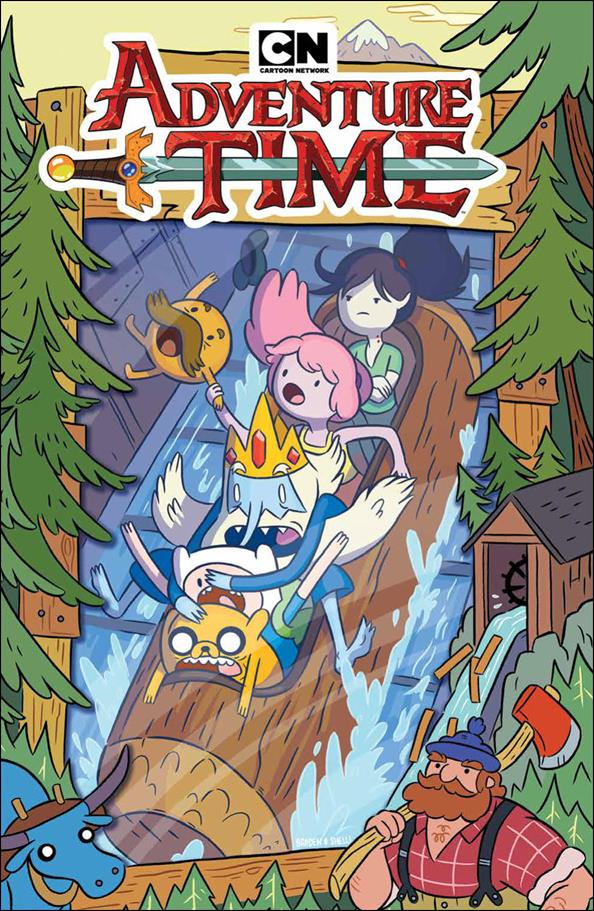 Adventure Time (2012) issue 16