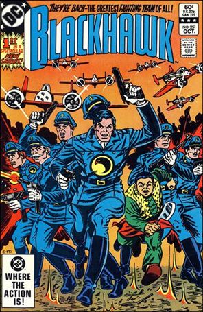 Blackhawk (1944) issue 251