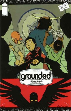 Grounded issue 3