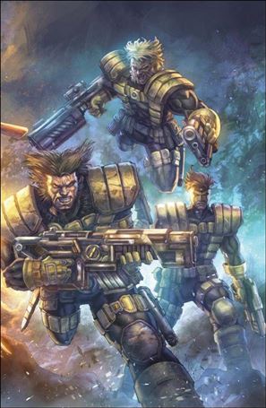 X Deaths of Wolverine issue 3-G Alan Quah Unknown Comics Virgin Cover