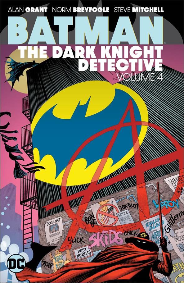 Batman: The Dark Knight Detective issue 4
