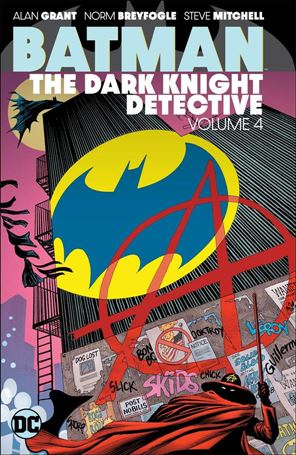 Batman: The Dark Knight Detective issue 4
