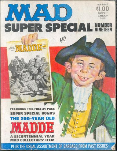 MAD Super Special issue 19