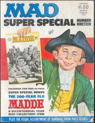MAD Super Special issue 19