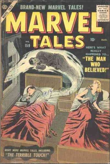 Marvel Tales (1949) issue 159