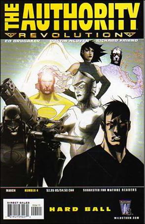 Authority: Revolution issue 4