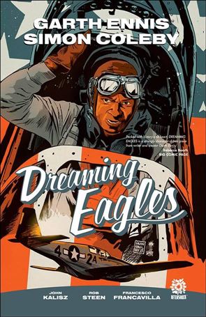 Dreaming Eagles Cover Image 1