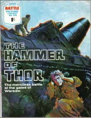 Battle Picture Library issue 445