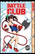 Battle Club issue 3